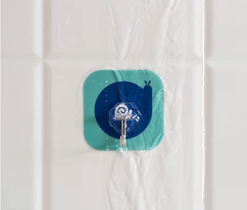 Hooks-Cartoons Strong Adhesive Wall Sticky Hooks(Pack of 6)