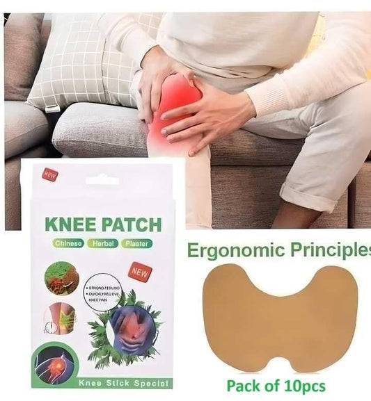 🌿 Herbal Knee Patch for Instant Joint Pain Relief ! Buy 1 Knee Patch, Get 2 FREE – Limited Time Offer!