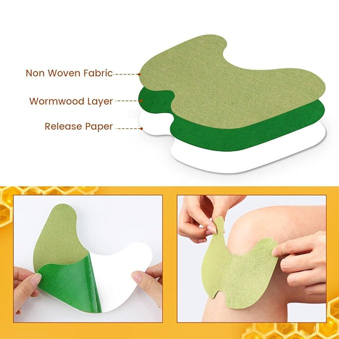 🌿 Herbal Knee Patch for Instant Joint Pain Relief ! Buy 1 Knee Patch, Get 2 FREE – Limited Time Offer!