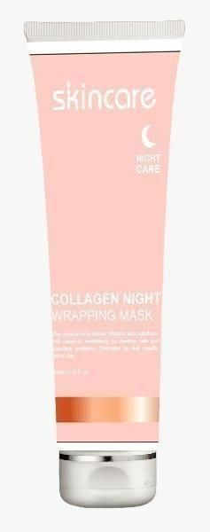 Collagen Night Wrapping Peel Off Mask! Buy 1, Get 1 Free!🎁