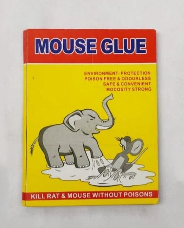 Mouse-Rat Trap Pad Glue