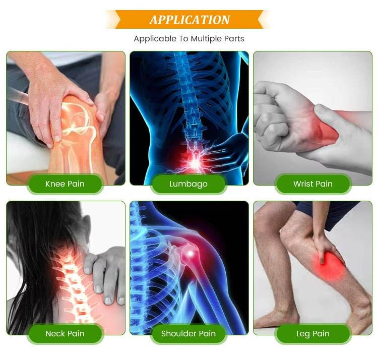 🌿 Herbal Knee Patch for Instant Joint Pain Relief ! Buy 1 Knee Patch, Get 2 FREE – Limited Time Offer!