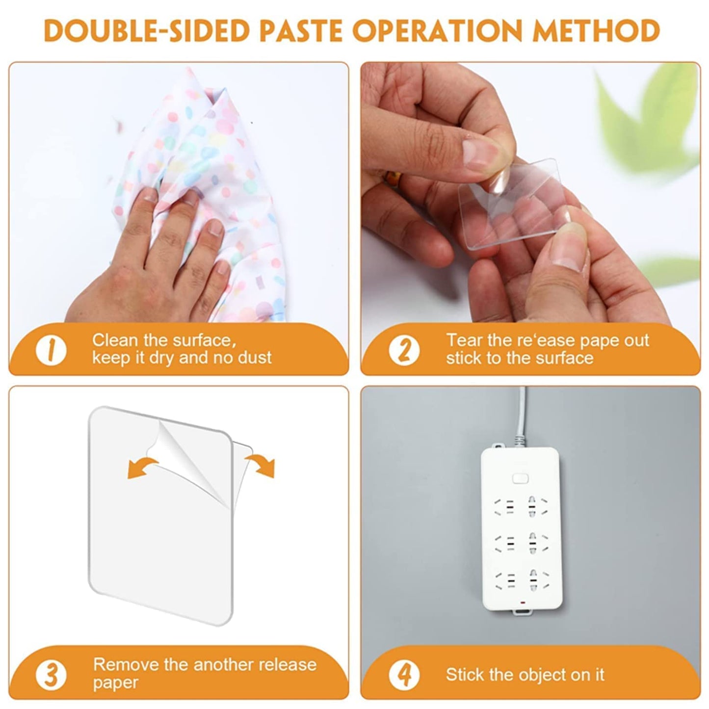 Double Sided Sticker Tape