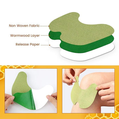 🌿 Herbal Knee Patch for Instant Joint Pain Relief ! Buy 1 Knee Patch, Get 2 FREE – Limited Time Offer!