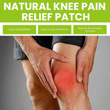 🌿 Herbal Knee Patch for Instant Joint Pain Relief ! Buy 1 Knee Patch, Get 2 FREE – Limited Time Offer!